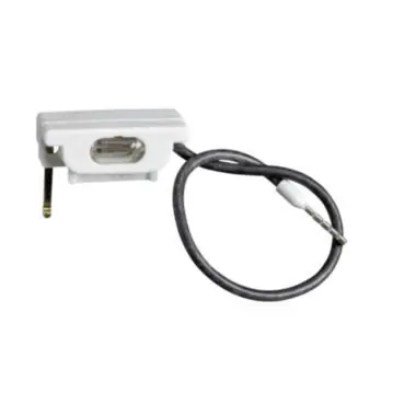 Originální ELSO mechanismus - orientační kontrolka pro sériové a univerzální spínače 250 V *123110 Schneider