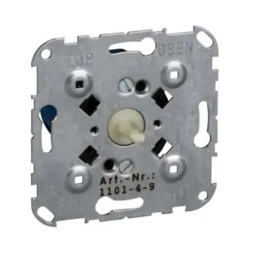 Merten - Mechanismus třípolohového otočného spínače 16A *MTN317400 Schneider Kup Teď