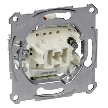 Nakupujte Hned Merten - Mechanismus přepínače střídavého řazení 6, 16A *MTN3616-0000 Schneider