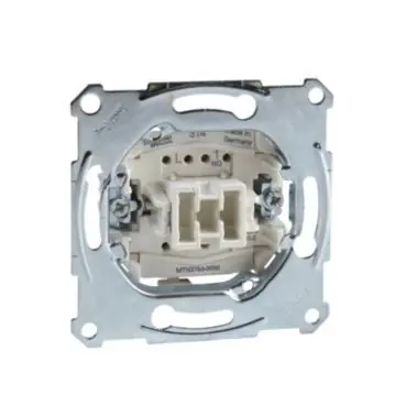 Merten - Mechanismus tlačítka pro hotelové karty řazení 1/0, 10A *MTN3754-0000 Schneider Top Prodej