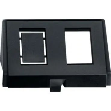Výhodná Nabídka Merten - Přídržná deska Modular Jack *MTN464398 Schneider