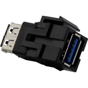 Merten - Keystone USB 3.0 *MTN4582-0001 Schneider Finální Výprodej