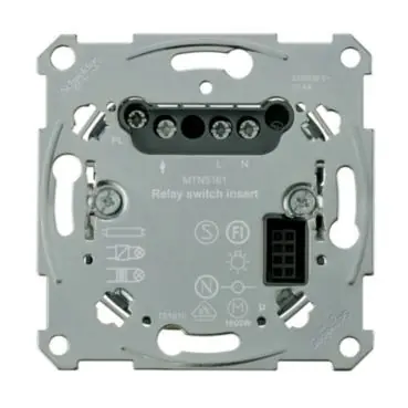 Merten - PlusLink mechanismus releového spínače 1 kanál *MTN5161-0000 Schneider Akce
