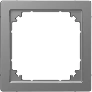 Jen Po Omezenou Doba Adaptér, Merten, pro mechanismy z System M do D-Life, Stainless Steel *MTN4080-6036 Schneider