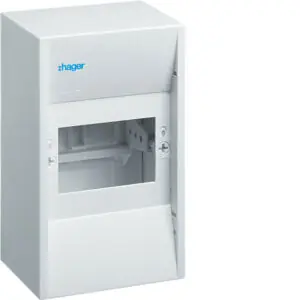 Nejprodávanější Hager GD104N Minirozvodnice, IP30, 4 mod.