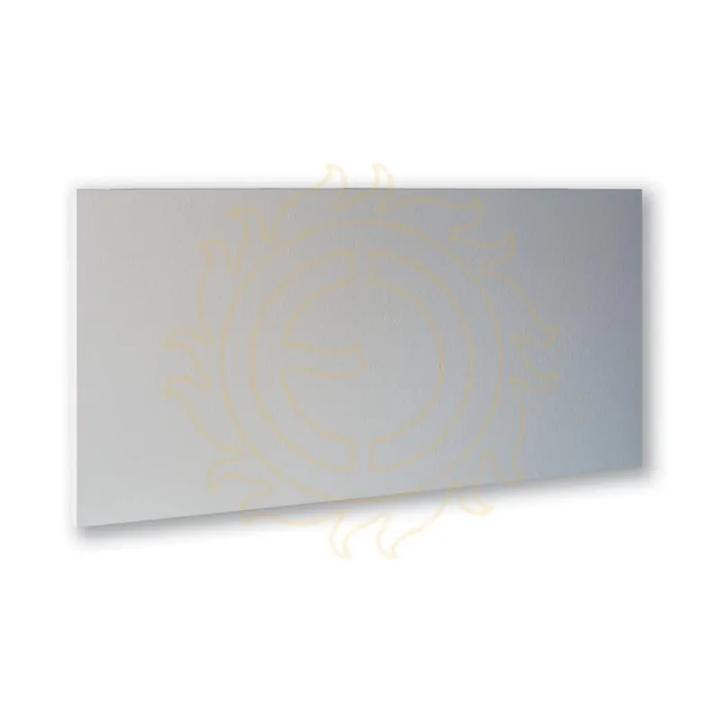 Topný panel ECOSUN 850W Basic bílý nízkoteplotní sálavý *5401158 Fenix Vrácení Zdarma
