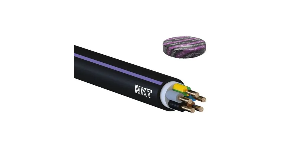 Vrácení Zdarma Kabel CYKY-J 5x1,5 kruhy (cyky 5Cx1,5)