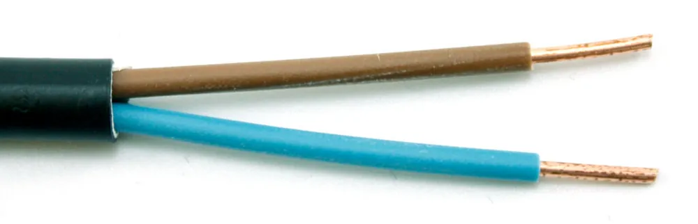 Kabel CYKY-O 2x1,5 kruhy Nejprodávanější