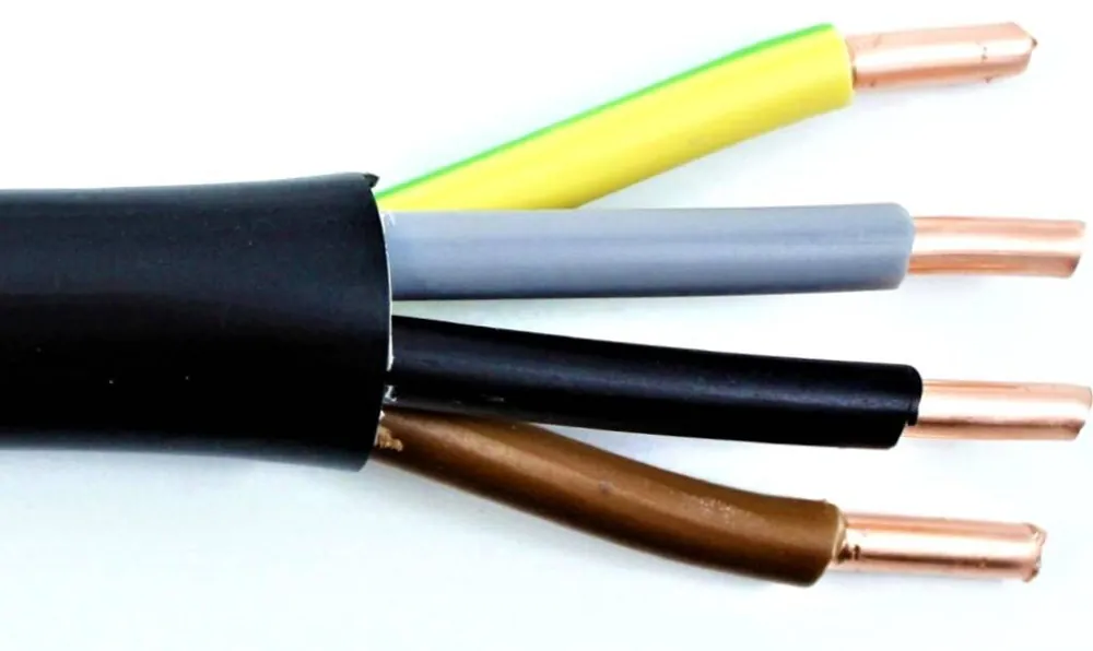 Rychlé Dodání Kabel CYKY-J 4x16 - CYKY 4Bx16