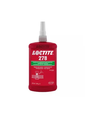 Loctite 278 250 g lepidlo zajišťovač šroubů vysoká pevnost Tovární Cena