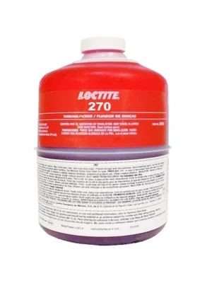 Loctite 270 2l lepidlo zajišťovač šroubů vysoká pevnost Originální