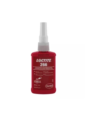 Loctite 266 50 ml lepidlo zajišťovač šroubů vysoká pevnost Nejprodávanější