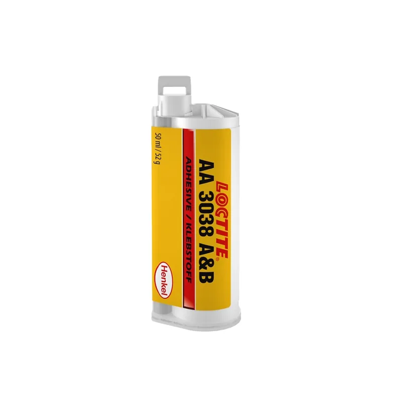 Zlevněný 3038 AA dvousložkové lepidlo na polyolefiny 50 ml