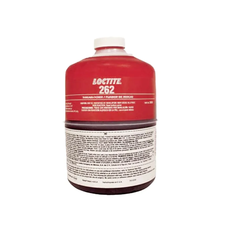 Loctite 262 2l lepidlo zajišťovač šroubů vysoká pevnost Nízká Cena