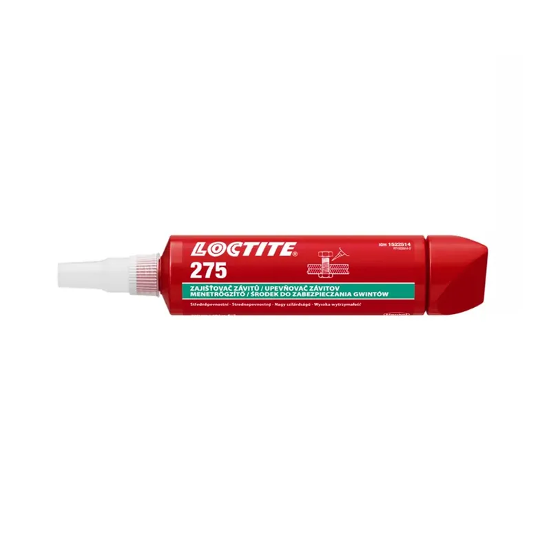 Hit Sezóny Loctite 275 250 g lepidlo zajišťovač šroubů vysoká pevnost