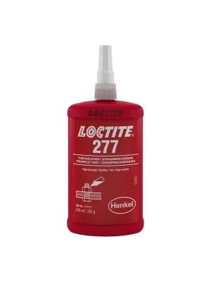 Loctite 277 250 g lepidlo zajišťovač šroubů vysoká pevnost Nakupujte Hned