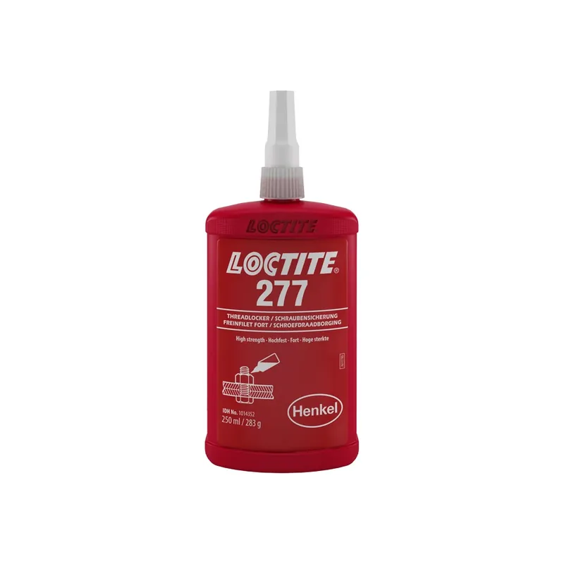 Loctite 277 250 g lepidlo zajišťovač šroubů vysoká pevnost Nakupujte Hned