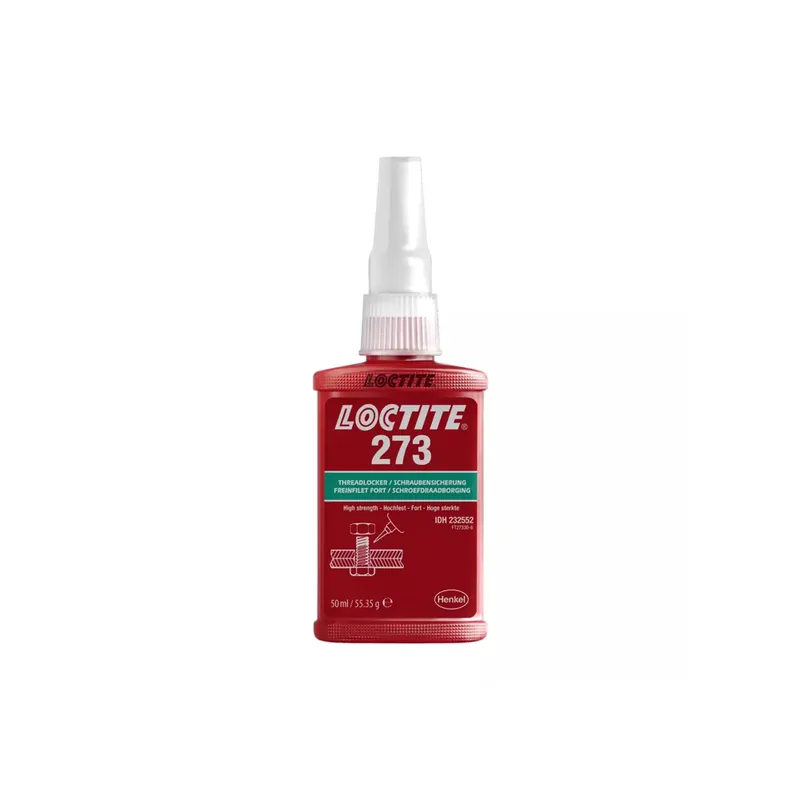 Loctite 273 50 ml lepidlo zajišťovač šroubů střední pevnost Expresní Doručení