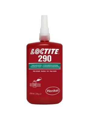 Loctite 290 250 g lepidlo zajišťovač šroubů vysoká pevnost Akční Nabídka