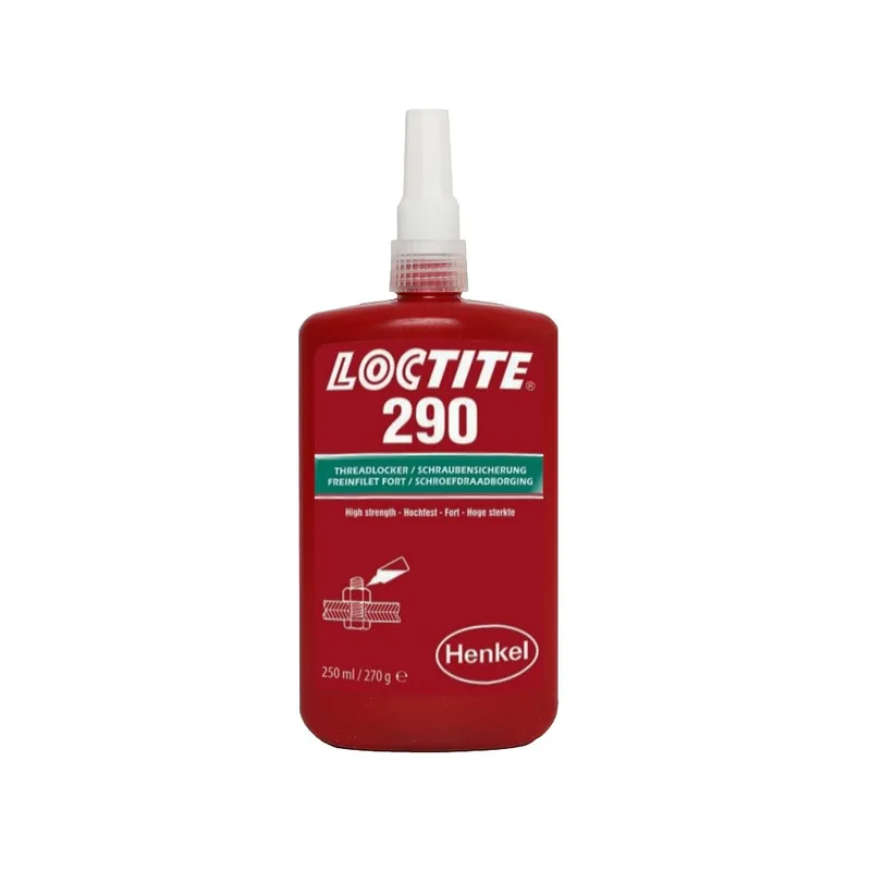 Loctite 290 250 g lepidlo zajišťovač šroubů vysoká pevnost Akční Nabídka