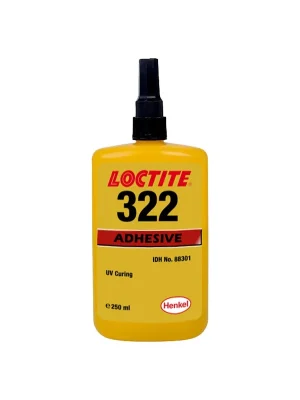 Výprodej Loctite AA 322 BO250 ml lepidlo UV