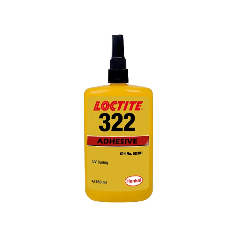 Výprodej Loctite AA 322 BO250 ml lepidlo UV