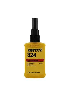 Nejlepší Volba Loctite 324 50 ml lepidlo konstrukční