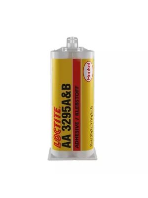 Bezpečná Platba Loctite 3295 50 ml lepidlo konstrukční A+B