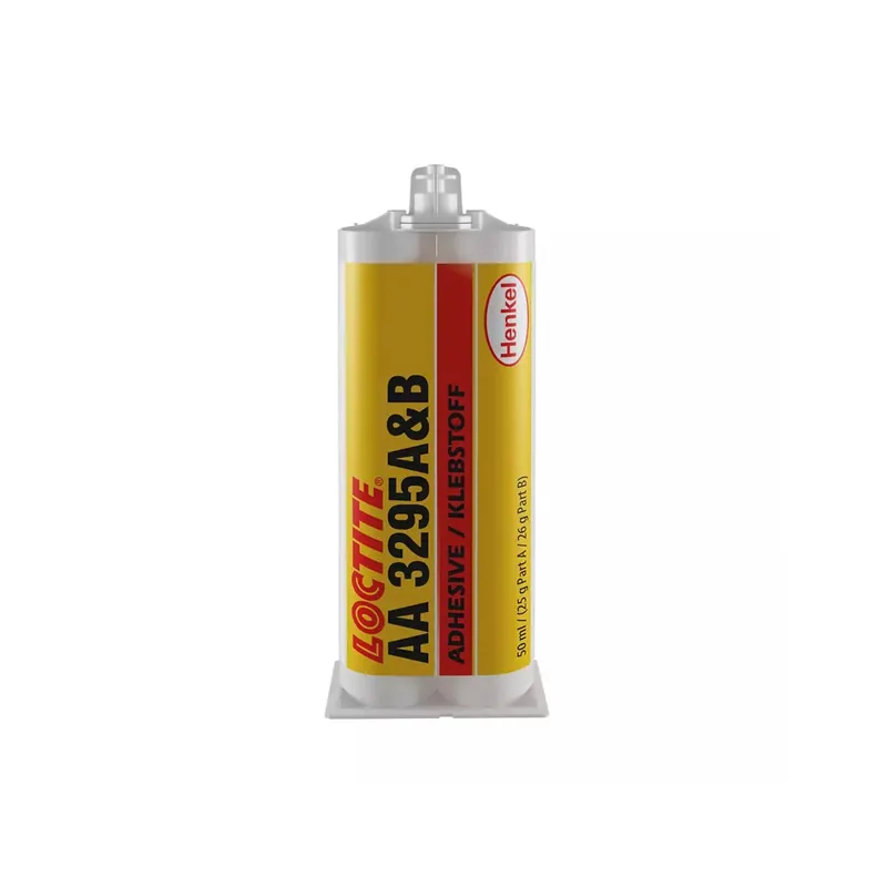 Bezpečná Platba Loctite 3295 50 ml lepidlo konstrukční A+B