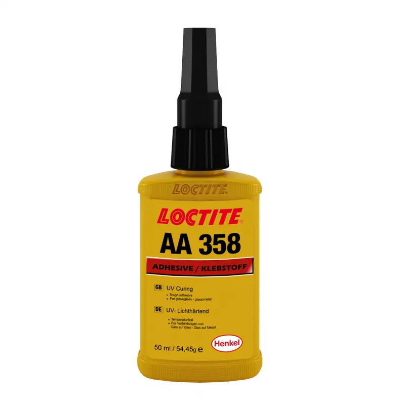 Loctite 358 50 ml lepidlo UV Výhodná Nabídka
