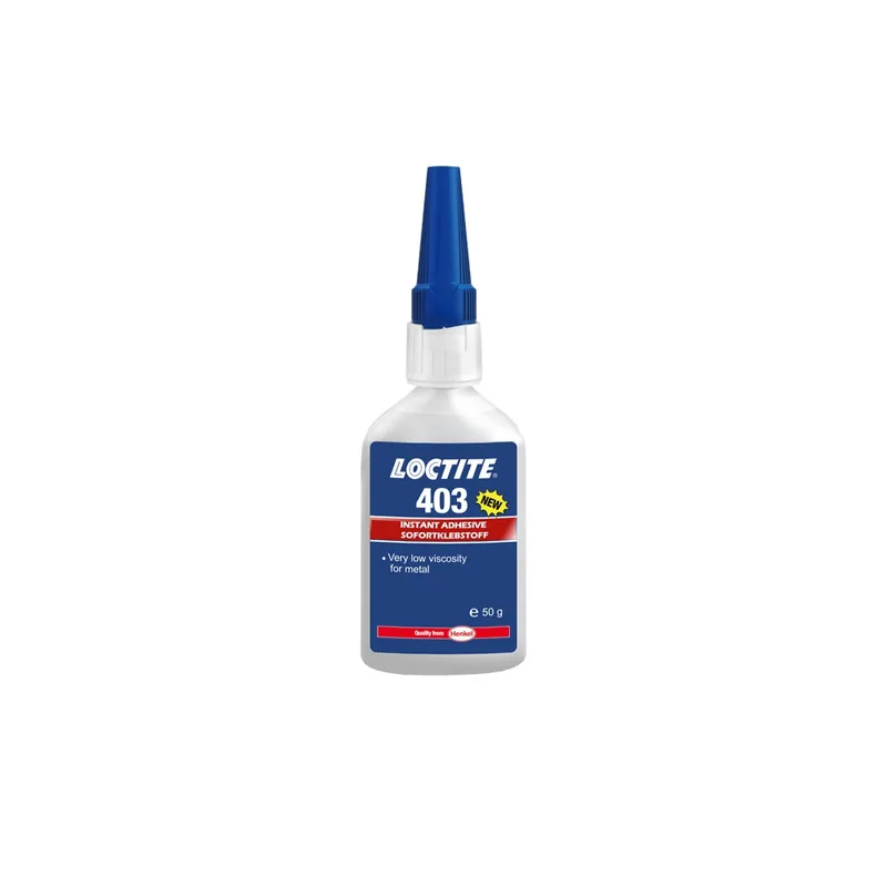 Loctite 403 50 g lepidlo vteřinové Nejlepší Cena