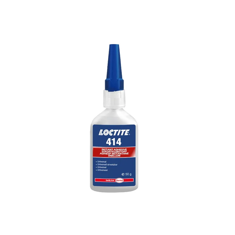 Loctite 414 50 g lepidlo vteřinové Ověřený