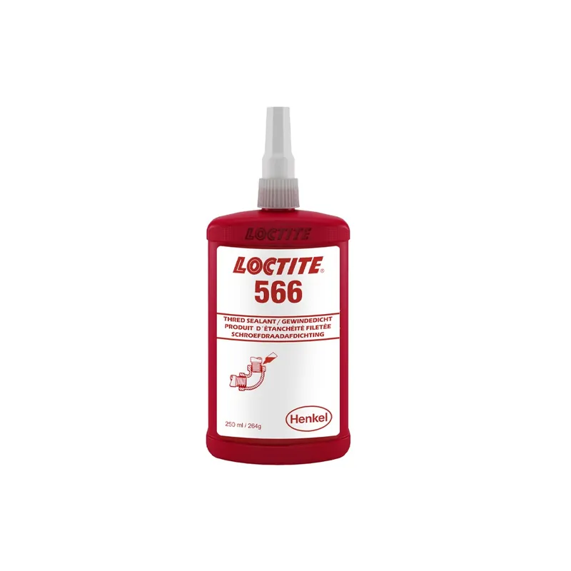 Loctite 566 250 ml pro hydrauliku – těsnění Must-Have
