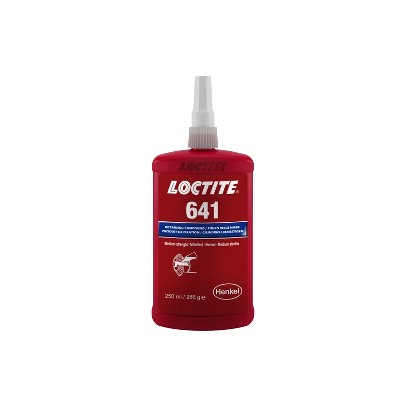 Akční Cena Loctite 641 250 ml upevňovač spojů střední pevnost