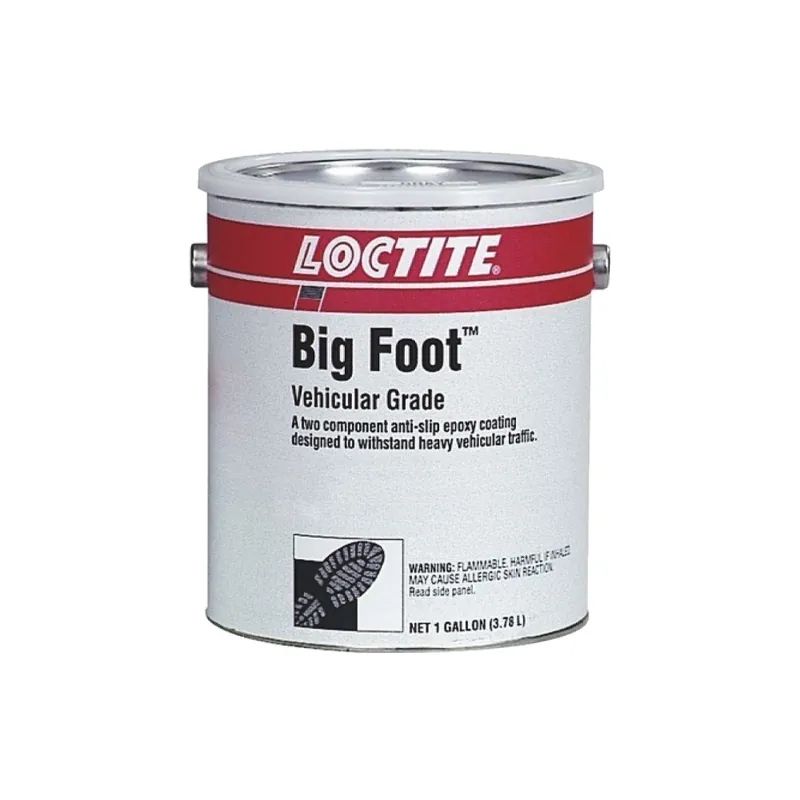Originální Loctite 7206 3,78 l Big Foot