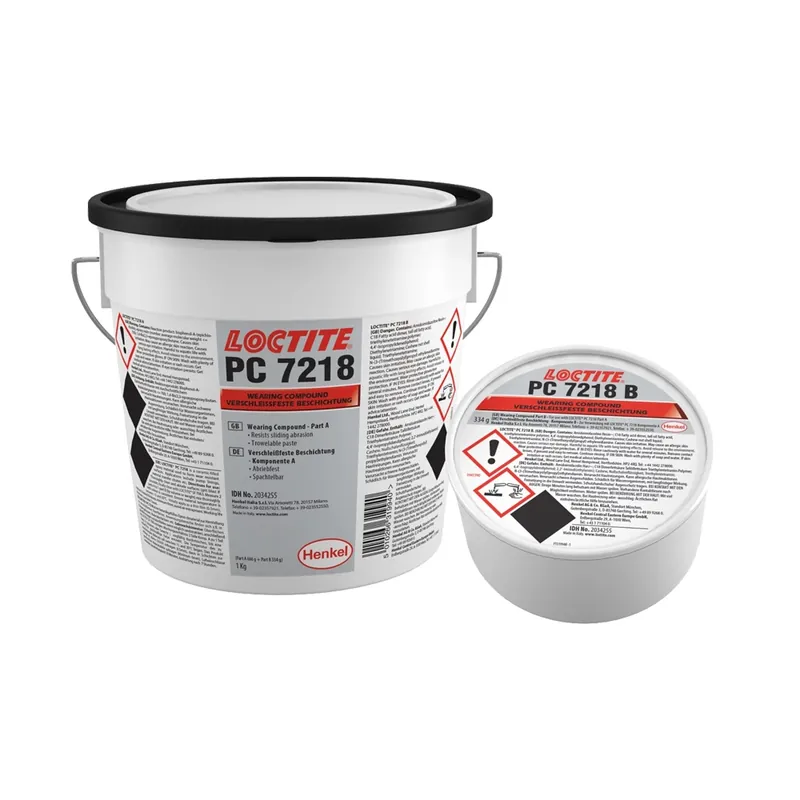 Cenově Výhodný Loctite 7218 1 kg směs proti oděru