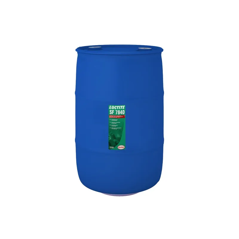 Odeslání Ihned Loctite 7840 200 l čistič univerzální modrý koncentrát