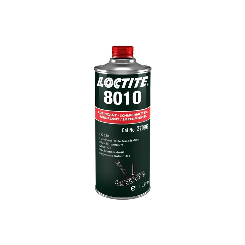 Omezená Nabídka Loctite 8010 1000 ml vysokoteplotní olej
