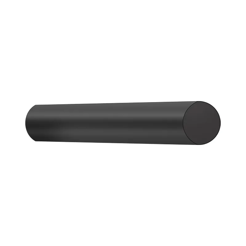Bezpečná Platba Tyč ERTALON (PA6) průměr 70x1000mm black