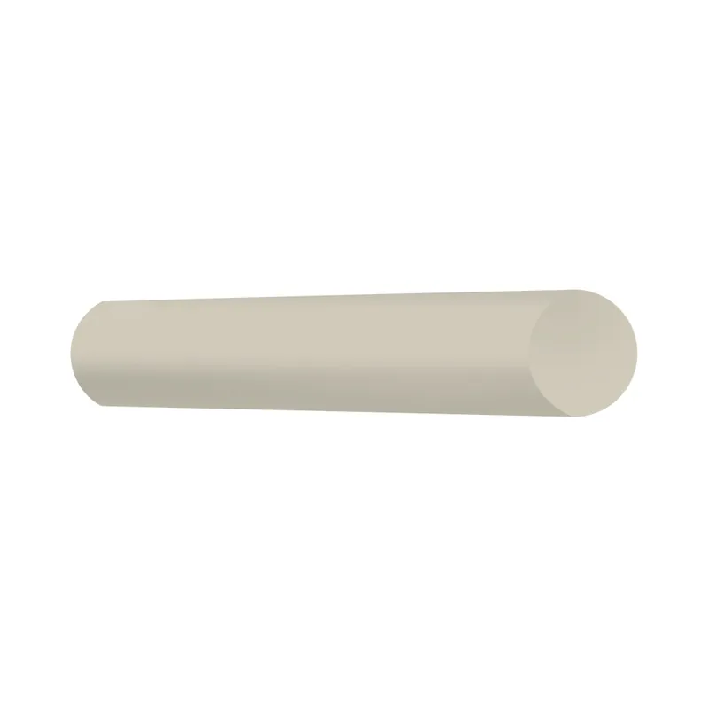 Tyč ERTALON (PA6) průměr 70x1000mm natural Omezená Nabídka