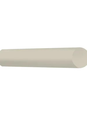 Tyč ERTALON (PA6) průměr 50x1000mm natural Sezónní Sleva