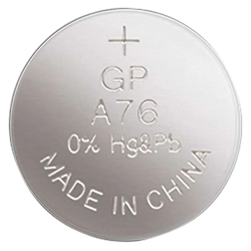 Akce Baterie GP A76 LR44 B1376