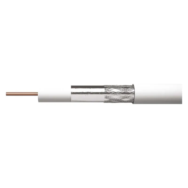 Koaxiální kabel CB100F 100m S5141 Horká Nabídka
