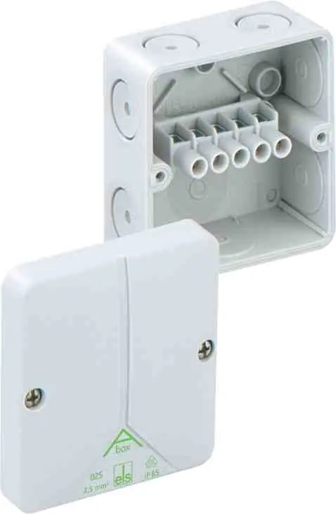 Tovární Cena Krabice ABOX 025-2,5mm2 80240701