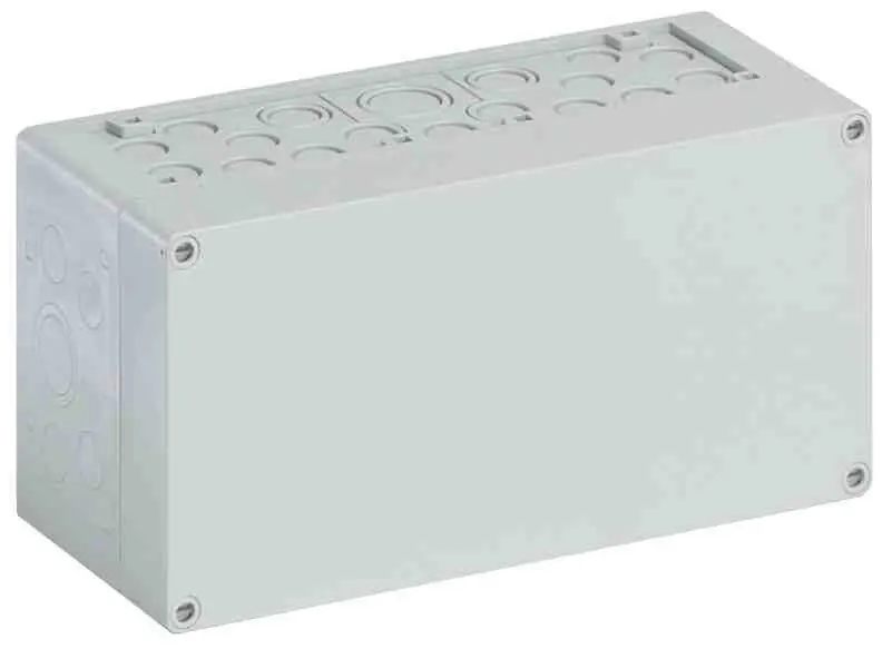 Krabice Aki 1-g 74140101 Akční Cena