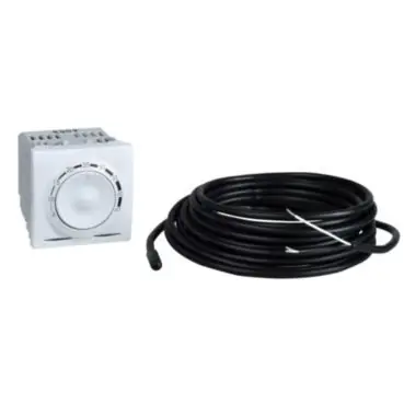 Kup Teď Termostat pro podlahové vytápění otočný, polar MGU350318