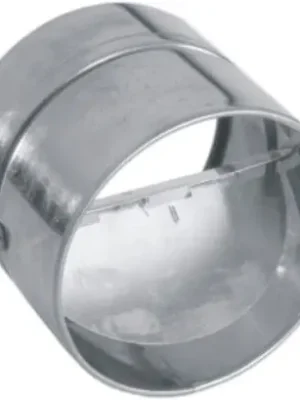 Must-Have METAL-K KKP100 spojka kovová s klapkou