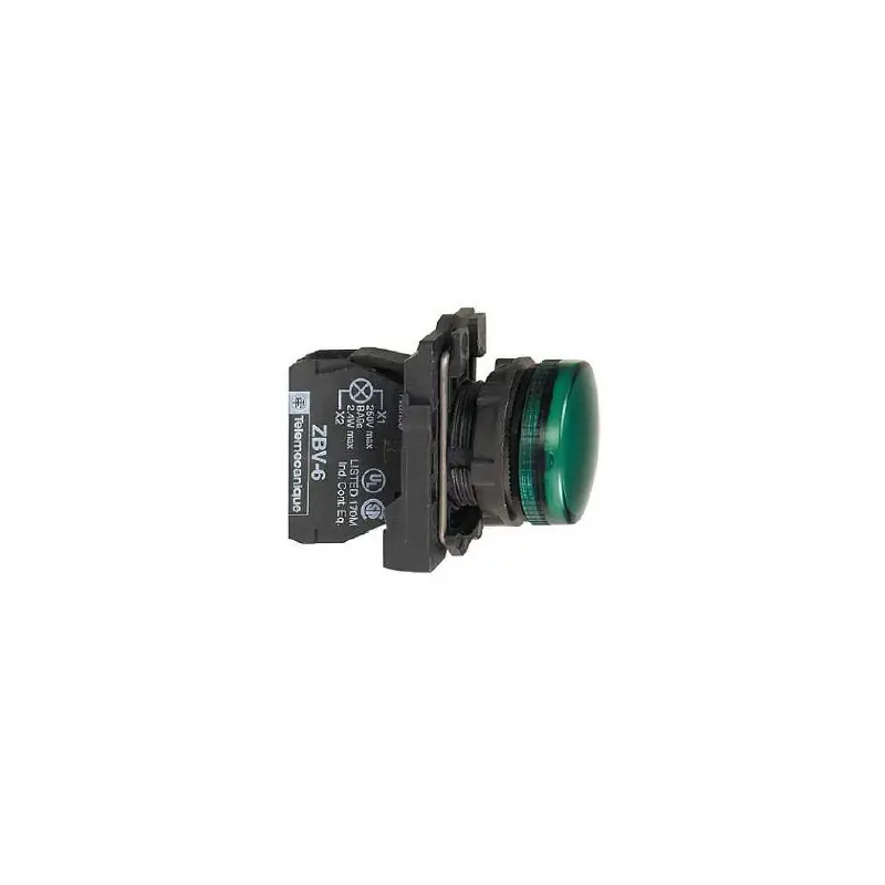 Signálka s LED XB5-AVM3 230V ze Novinka