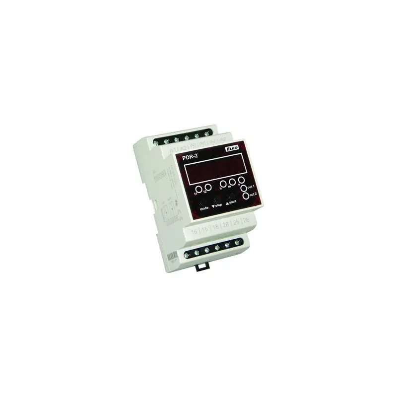 PDR-2A/UNI prog.digi.relé 304 ELK Omezená Nabídka
