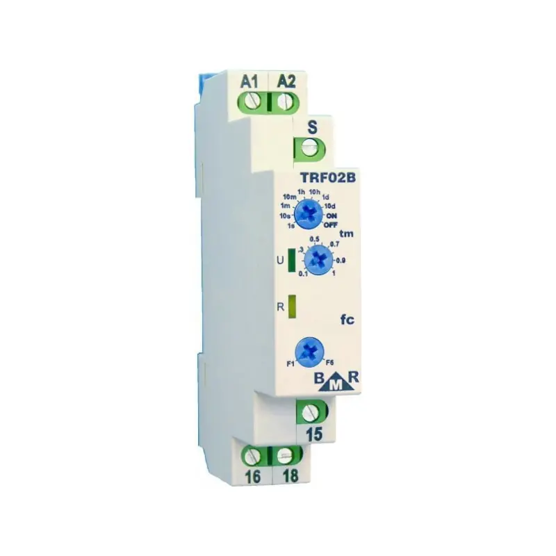 Časové relé TRF-02B 230V BMR Kup Teď
